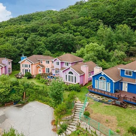 Prime Resort Pocheon Exterior foto