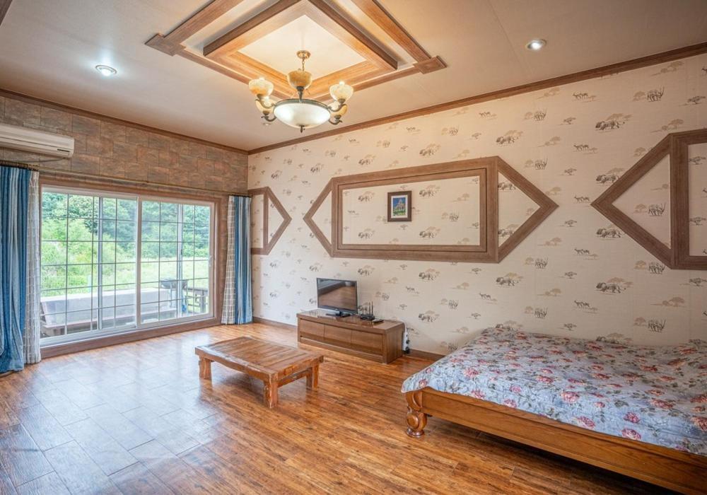 Prime Resort Pocheon Quarto foto