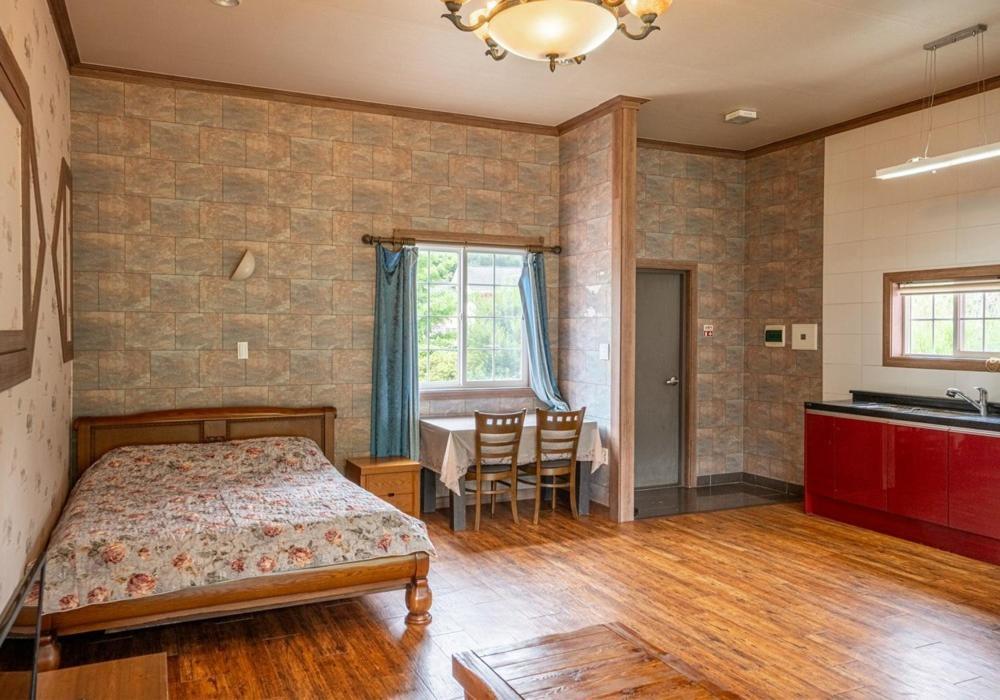 Prime Resort Pocheon Quarto foto