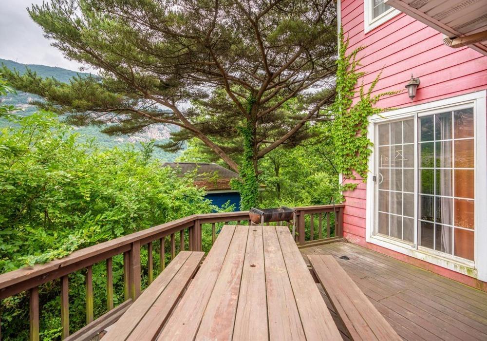 Prime Resort Pocheon Quarto foto