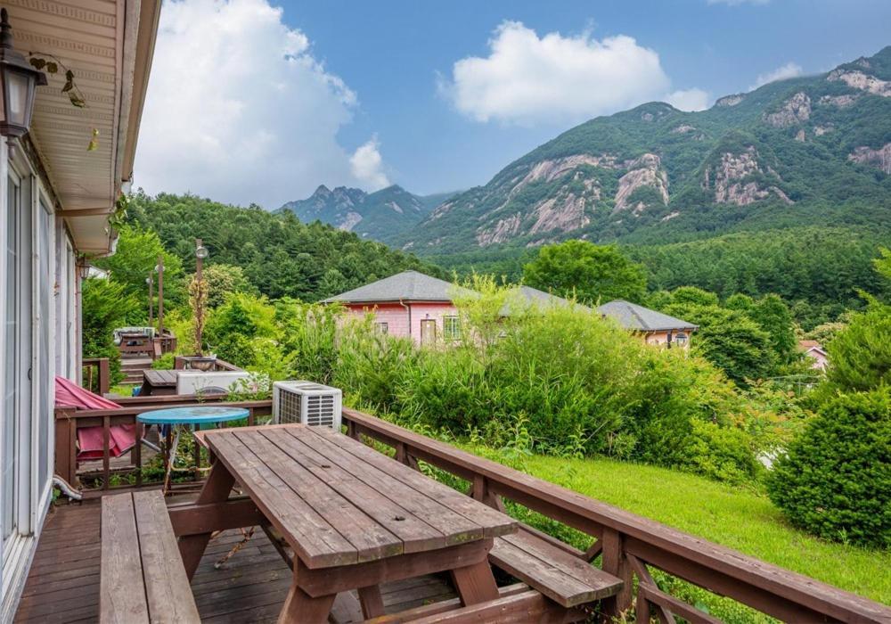 Prime Resort Pocheon Exterior foto