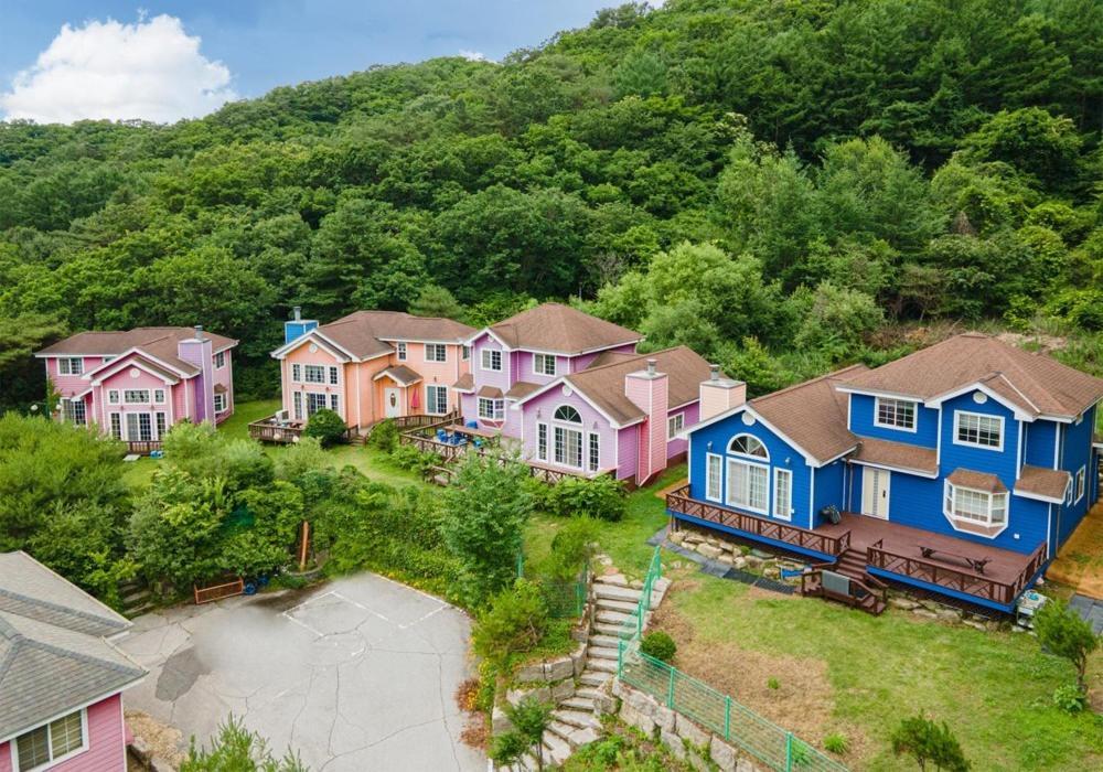 Prime Resort Pocheon Exterior foto